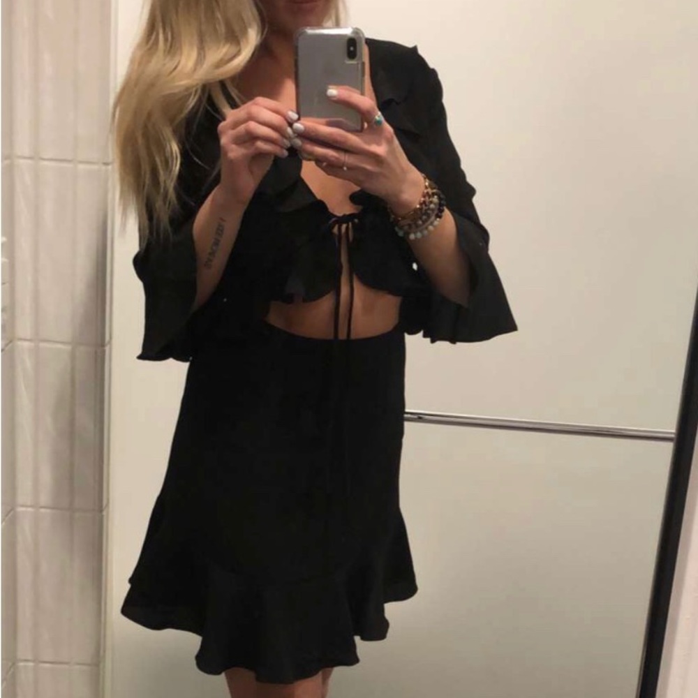 Fashion Nova dress like new